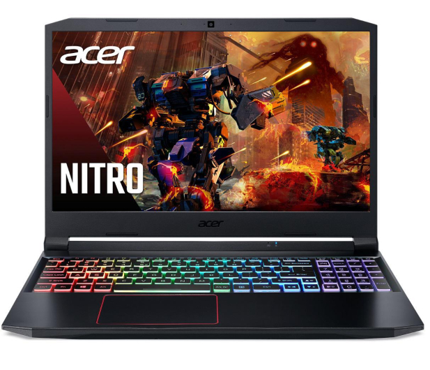 Acer Nitro 5 AN515-55-554H i5-10300H/16GB/1TB SSD/RTX3060/15,6"/W - 1381529 - zdjęcie